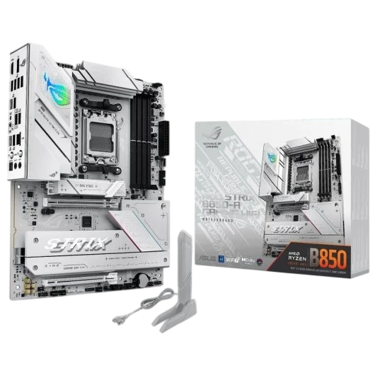 ASUS ROG STRIX B850_A GAMING WIFI